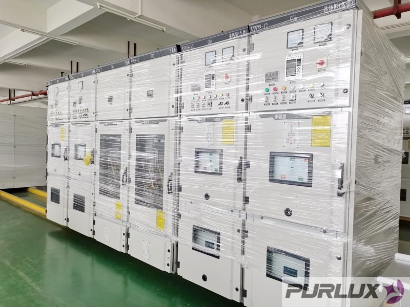 什么是高壓中置柜？